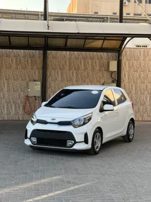 Used Kia Morning in Zarqa