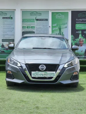 نيسان التيما فئه SV موديل 2020 وارد أمريكي لاتفوت الفرصه وبادر با الحجز## الحوسني للسيارات .........