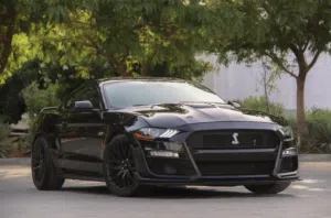 Used Ford Mustang in Muscat