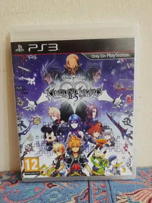 للبيع kingdom hearts hd 2.5 remix ps3