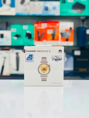 Brand New Huawei Watch GT 6 Gold in Oman  Health Monitoring