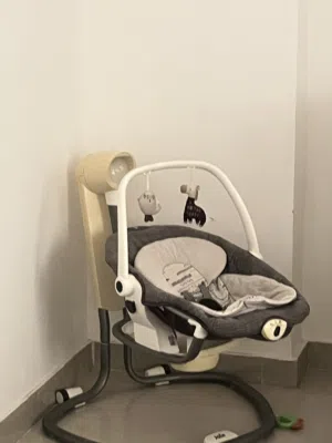 Joie Baby bouncer  junior baby rocker  jumper  walker كرسي هزاز ، مشايه ، نطاطه
