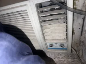 Midea  AC in Baghdad