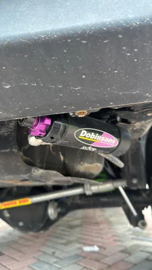 للبيع جامبين دبنسن غاز خارجي معى الفرار على 4500