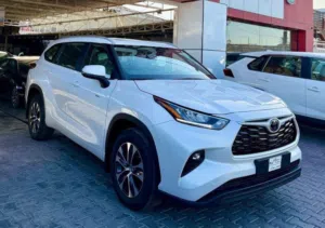 تويوتا هايلاندر GLE 2025 ( ريتاج لتجارة السيارت )