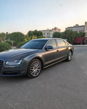 Used Audi A8 in Farwaniya