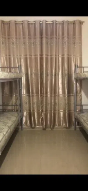 بفضل الله متاح سكن شباب  سراير دبل وسراير سنجل سكن نظيف جدا