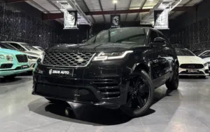 2023 Land Rover Range Rover Velar   R- Dynamic  GCC  Original Paint