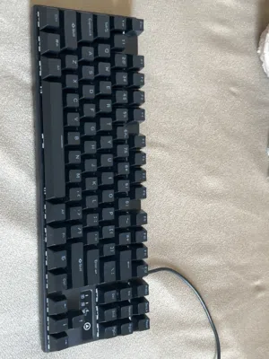 rgb keyboard