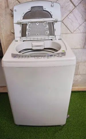 غسالة توماتيك توشيبا للبيع
