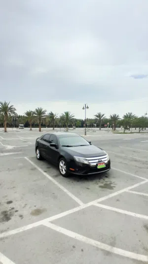 ford fusion 2012 4 cylindre 1500cc  great condition
