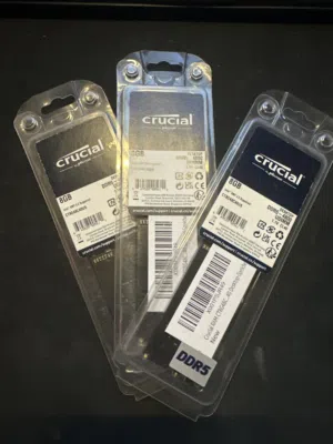 DDR5 Ram 24GB