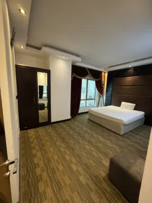 شقه مفروشه الجفير