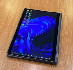 DELL Core i7 8th Gen 2in1 Touch Laptop+Tablet 16GB RAM 256GB M.2SSD 35x Fast WIN 11 Pro