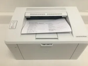 HP Laser Jet Printer Pro M102W