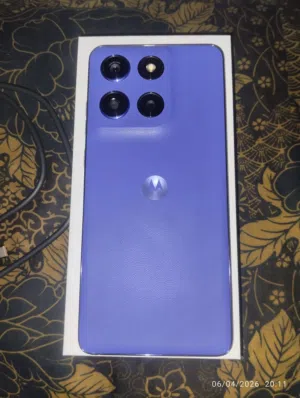 Motorola edge 60 stylus