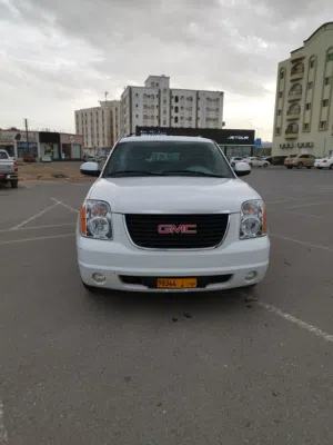 GMC 2012 يوكن