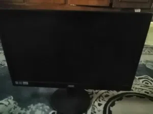شاشة حاسبة حجم 19 vga فقط