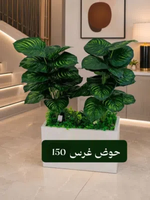 احواض غرس صناعيه
