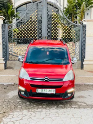 ستروين برلنجو