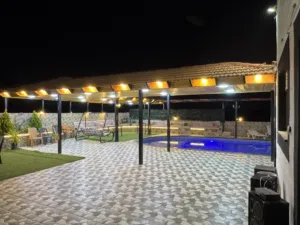 3 Bedrooms Chalet for Rent in Zarqa Birayn