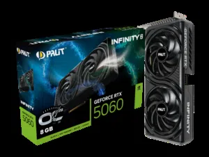 NVIDIA GeForce RTX 5060 Infinity 2 OC