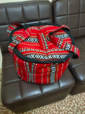 بوقج فلاحي (حافظات طعام)