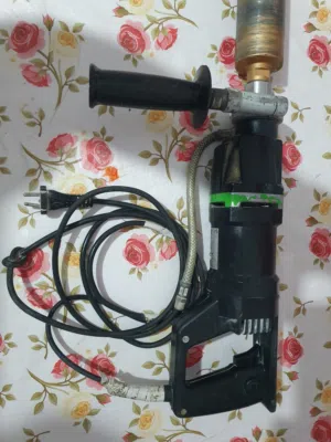 ماكنة فتحات كور للمكيفات