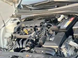 Used Hyundai Elantra in Basra