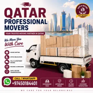 Qatar Movers Packaging Service