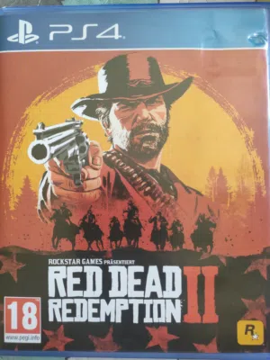 Red Dead Redemption 2