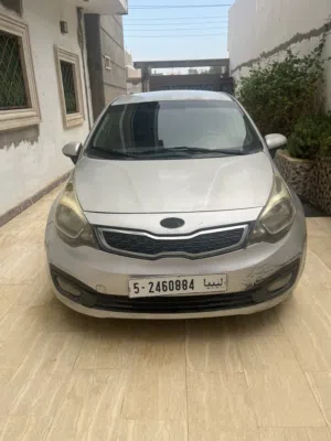 Used Kia Rio in Tripoli