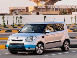 Used Kia Soul in Tripoli