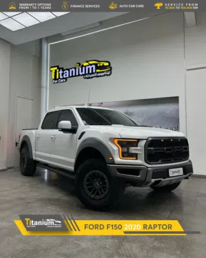 Used Ford F-150 in Muscat
