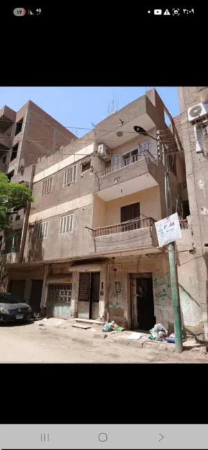 منزل للبيع قليوب ارض الجمعية فرصة للاستثمار من المالك مباشرة