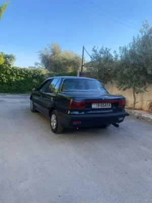 متسوبيشي لانسر موديل 89 بحالة جيدة للبيع