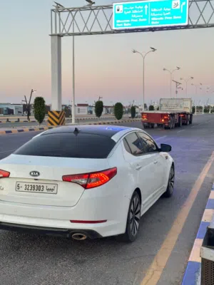 Used Kia K5 in Misrata