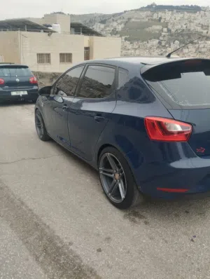 سيات ابيزا مديل 2017 برخصه مطور 1200 تيربو جنط مغنيسيوم تحكم استيرنج غرفتها حلوه مرتبه فحص ممتاز