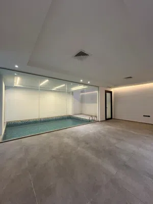 فيلا سكنية 4 طوابق للإيجار في الجابرية – موقع مميز جدًا
