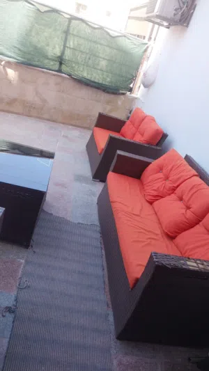 طقم راتان للبيع