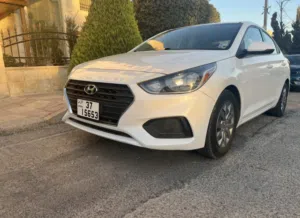 Used Hyundai Accent in Amman
