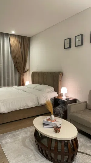 50 m2 Studio Apartments for Rent in Dhofar Salala