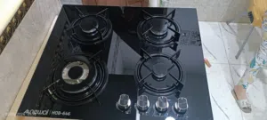 طباخ منضدي جديد أربع عيون ماركة نوال التركية