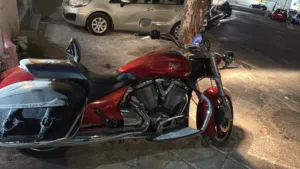 فيكتوري كروس رود