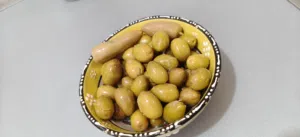 زيتون مخلل فلسطيني