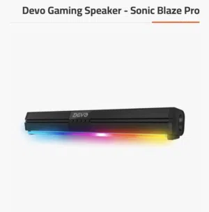 للبيع سماعة Devo Gaming Speaker