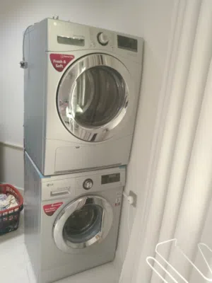 LG washing machine for sale good condition excellent working