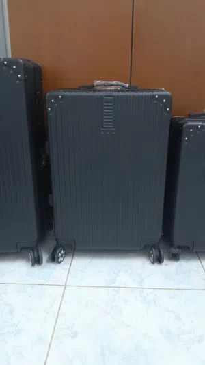 New luggage bags! Different sizes! Good quality!حقائب أمتعة جديدة! أحجام مختلفة! جودة ممتازة!