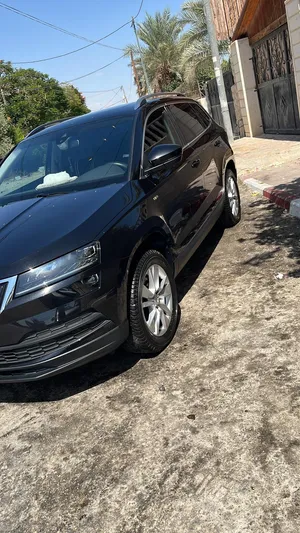 سكودا-كاروك