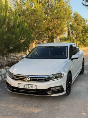 Used Volkswagen Passat in Nablus
